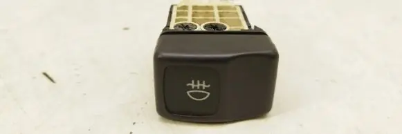 Subaru Legacy Fog light switch 