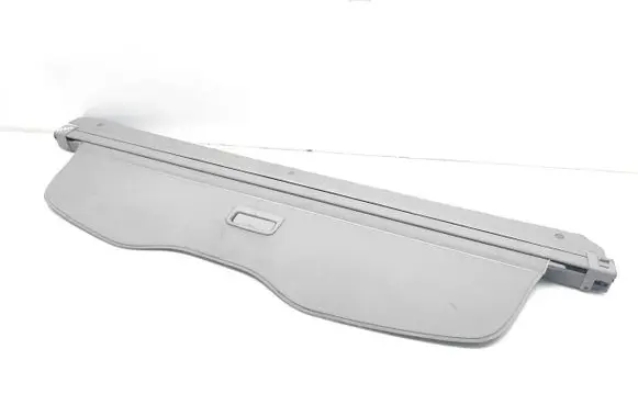 Parcel shelf load cover