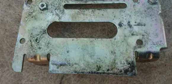 Jaguar XJ X40 Gear selector 