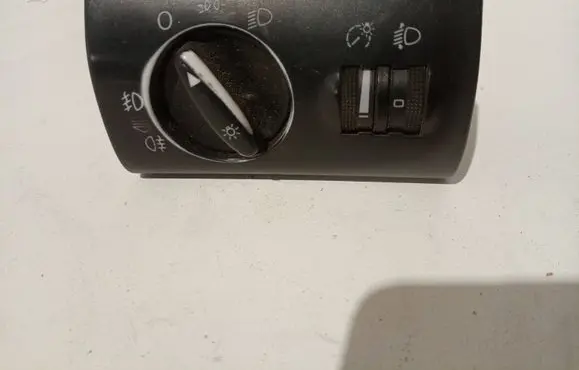 Audi A6 S6 C5 4B Light switch 4B1941531C 04052403