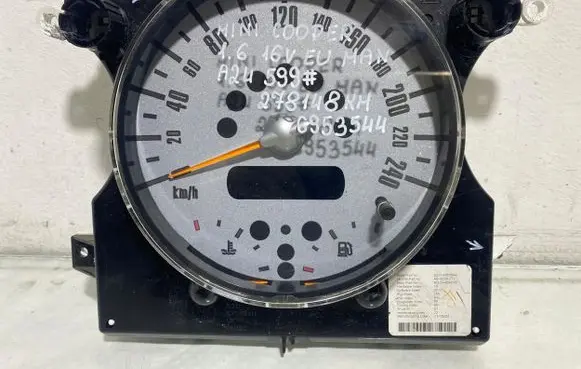 Mini One - Cooper R50 - 53 Speedometer (instrument cluster) 6953544