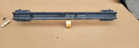 Peugeot 3008 I Front bumper cross member 9682791080