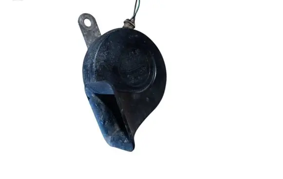 Mitsubishi Pajero Pinin Horn signal E335717 A73345 CH2035