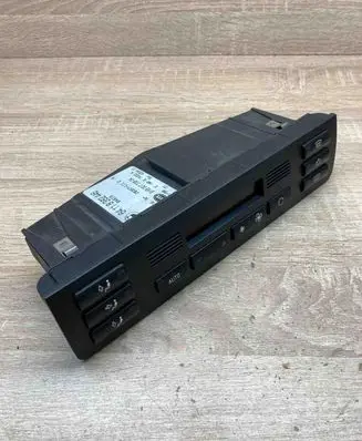 BMW 3 E46 Climate control unit 8382446 5HB00773804