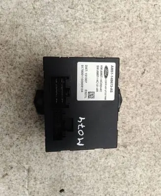 Ford S-MAX Airbag control unit/module AM5114B673AS AM5T14C121AR AM5T14C253AC