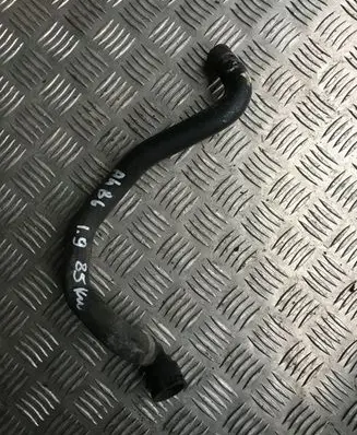 Audi A4 S4 B6 8E 8H Engine coolant pipe/hose 3D0819373N 3D0819373