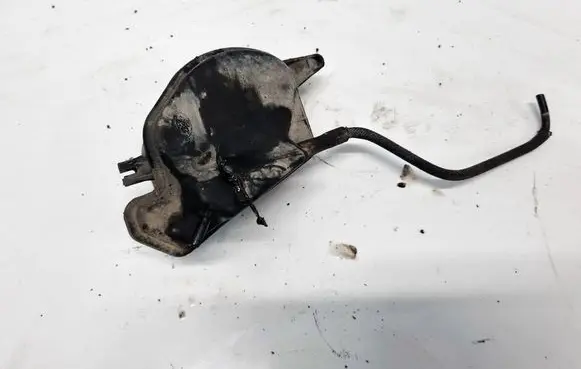 Peugeot 307 Vacuum air tank 