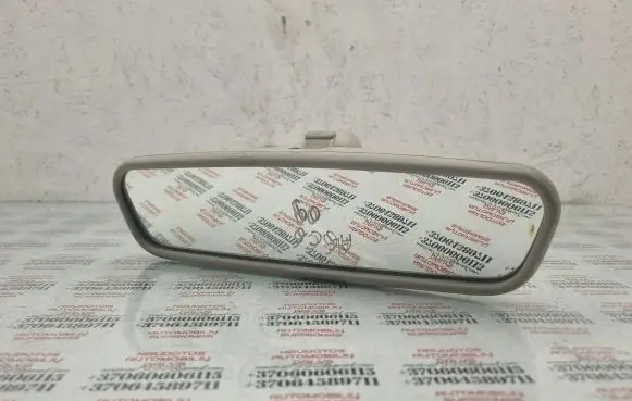 Audi A6 S6 C6 4F Rear view mirror (interior) 4F0857511AA