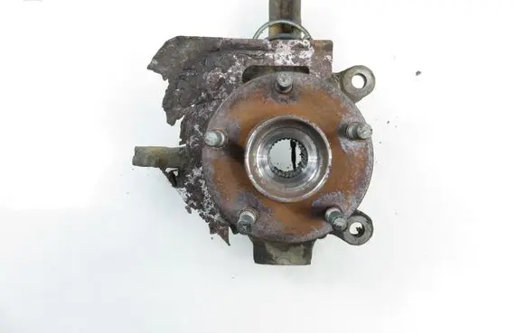 Renault Koleos I Front wheel hub spindle knuckle 