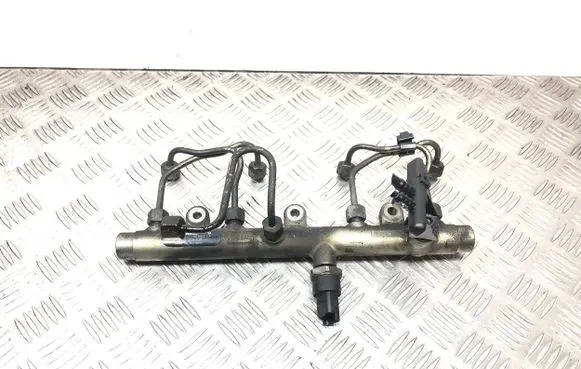 Citroen C5 Fuel main line pipe 0445214019 001663L4 030305