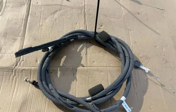 Mercedes-Benz Sprinter W906 Loading door cable line a9067600000