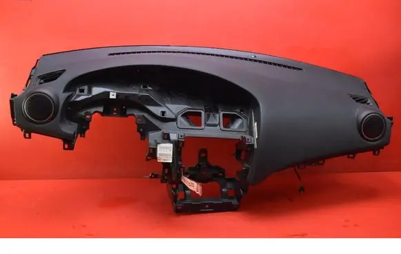 Mazda 3 II Dashboard 