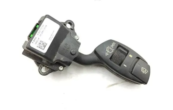BMW 5 E60 E61 Wiper control stalk 6924107 SN0072082120090 0120611008