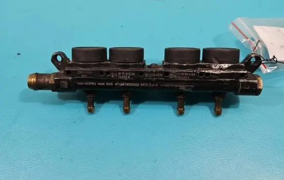 Mercedes-Benz C W203 LP gas injector IMPRK1369577