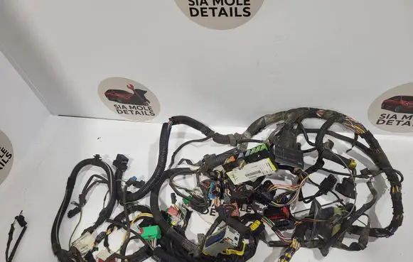 Citroen C3 Engine installation wiring loom 9653495780 1379209 P5k422876