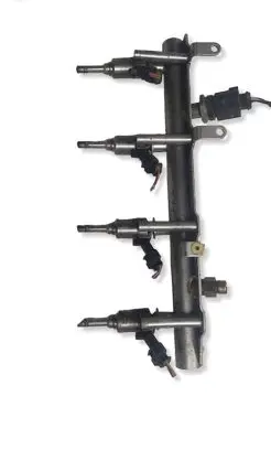 Audi A4 S4 B8 8K Fuel injectors set 06J133036B