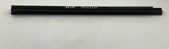 Toyota Prius xw60 Front door glass trim molding 
