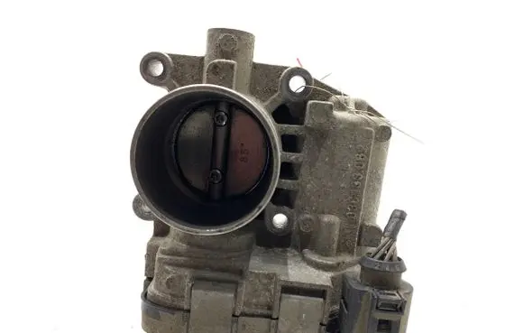 Volkswagen Golf V Engine shut-off valve 03C133062