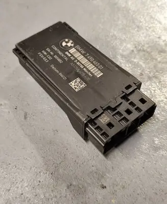 BMW 5 F10 F11 Seat control module 7490465