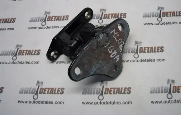 Mercedes-Benz GL X164 Rear door lower hinge