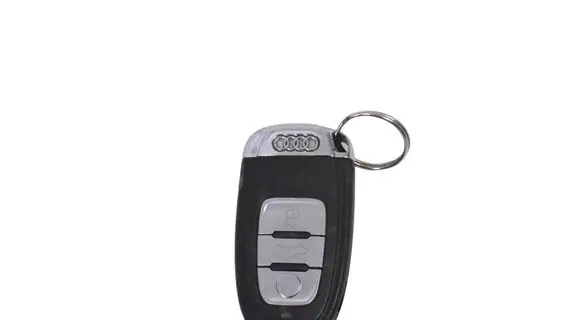 Audi A5 Sportback 8TA Ignition key/card 