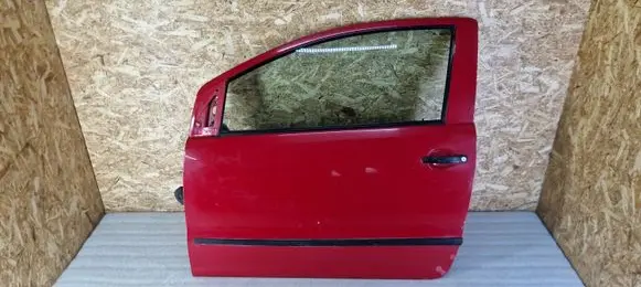 Volkswagen Fox Door (2 Door Coupe) 