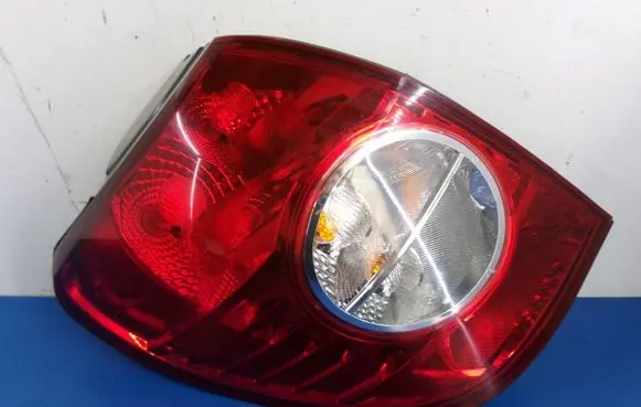 Chevrolet Captiva Rear/tail lights