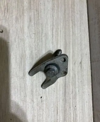Ford Transit Custom Fuel Injector clamp holder