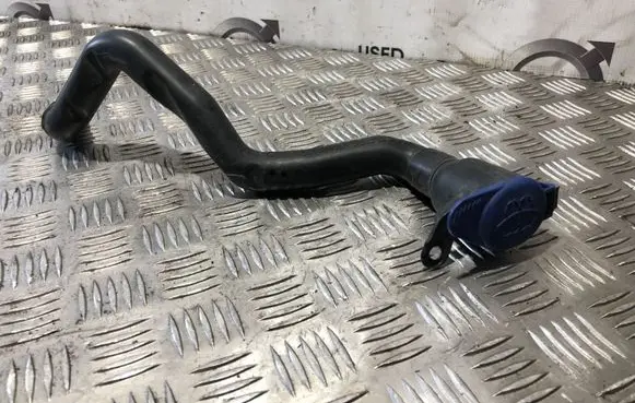 Volvo V70 Window washer liquid tank fill tube 30699202