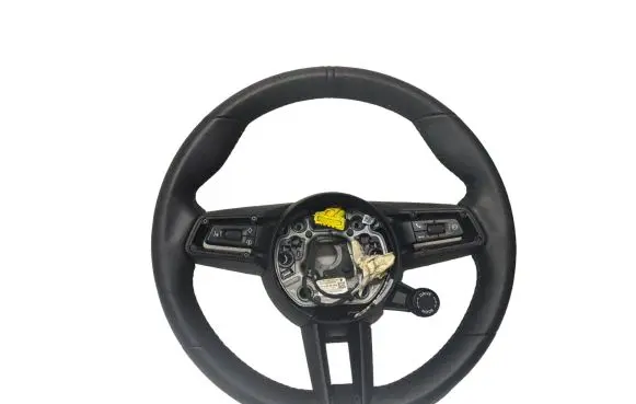 Porsche Taycan 9J1 Steering wheel 9J1419091DG 63282000B P019780