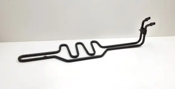 BMW 3 E90 E91 Power steering radiator 7522050