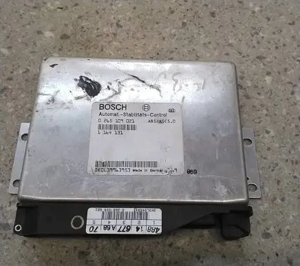 BMW 5 E39 ABS control unit/module 0265109021 1164131 D039963953