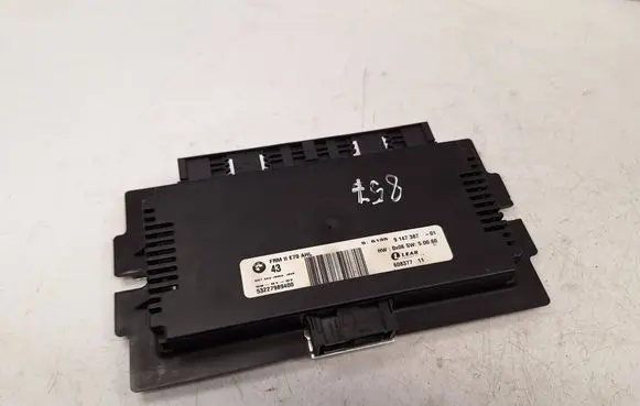 BMW X5 E70 Light module LCM 61359147387