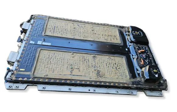 Mercedes-Benz EQS V297 Hybrid / electric car battery A7893400627