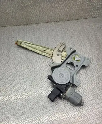 Subaru XV I Rear door window regulator with motor