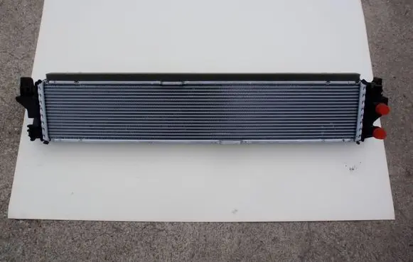 Toyota ProAce Max Intercooler radiator SF040001 0000073 46865084