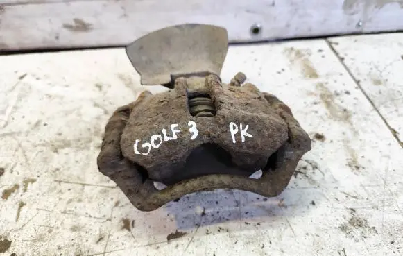 Volkswagen Golf III Front brake caliper
