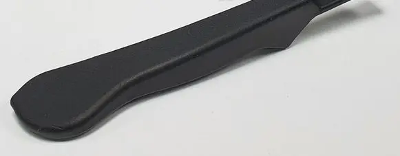 Opel Astra G Front passenger seat console base 90503957