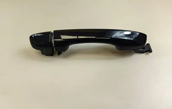 Volkswagen PASSAT B8 Front door exterior handle 510837206D 510837206DC9X LC9X