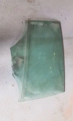 Opel Insignia A Rear door window glass 43R000055