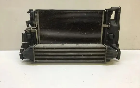 Volvo XC60 Radiator set P31338823 0281003047 31338823