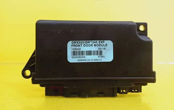 Cadillac CTS Door control unit/module 10365429 050118C