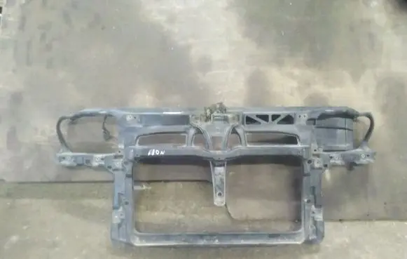 Radiator support slam panel