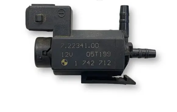 BMW X5 E53 Turbo solenoid valve 72234100 1742712
