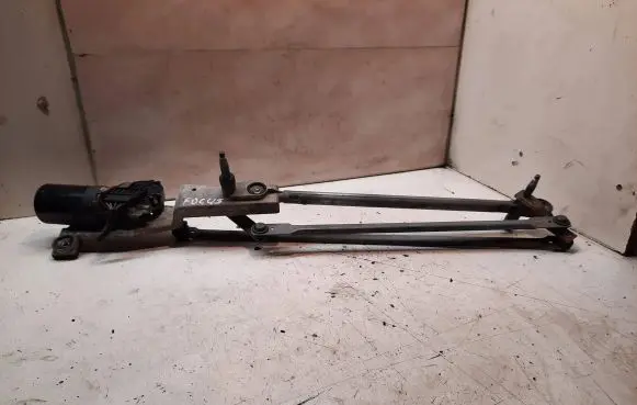 Ford Focus Front wiper linkage and motor XS4117508BB 0390241362 0580004192