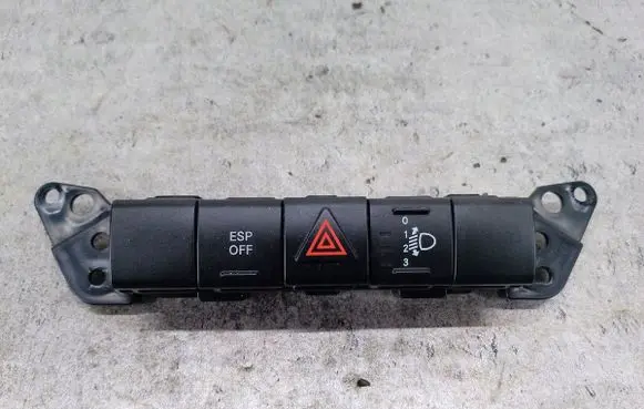 Jeep Patriot Other switches/knobs/shifts
