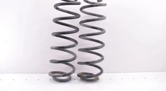 Volkswagen Golf VI Set of springs and shock absorbers (Front and rear) 