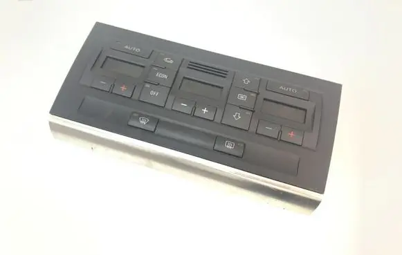 Audi A4 S4 B7 8E 8H Climate control unit 8E0820043BJ