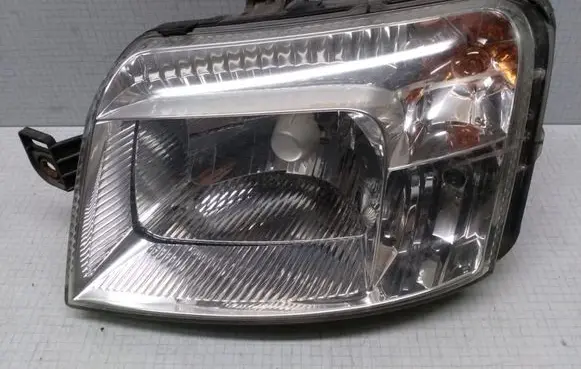 Fiat Panda II Headlight/headlamp