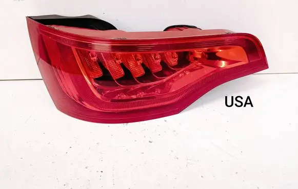 Audi Q7 4L Tailgate rear/tail lights 4L0945093G 21520102 4L0945425